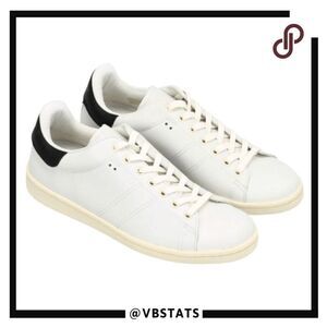 Isabel Marant Etoile Women's Bart Leather Low Top Lace Up Sneakers Sz 38 (US 8)